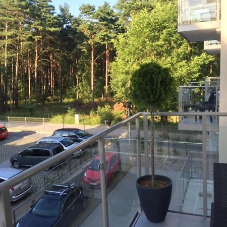 Lesne Apartamenty Dziwnowek Bagian luar foto