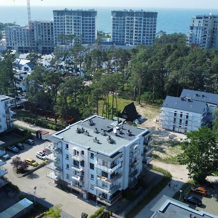 Lesne Apartamenty Dziwnowek Bagian luar foto