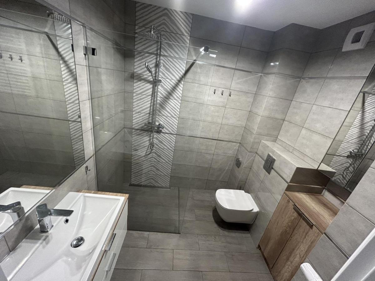 Lesne Apartamenty Dziwnowek Bagian luar foto