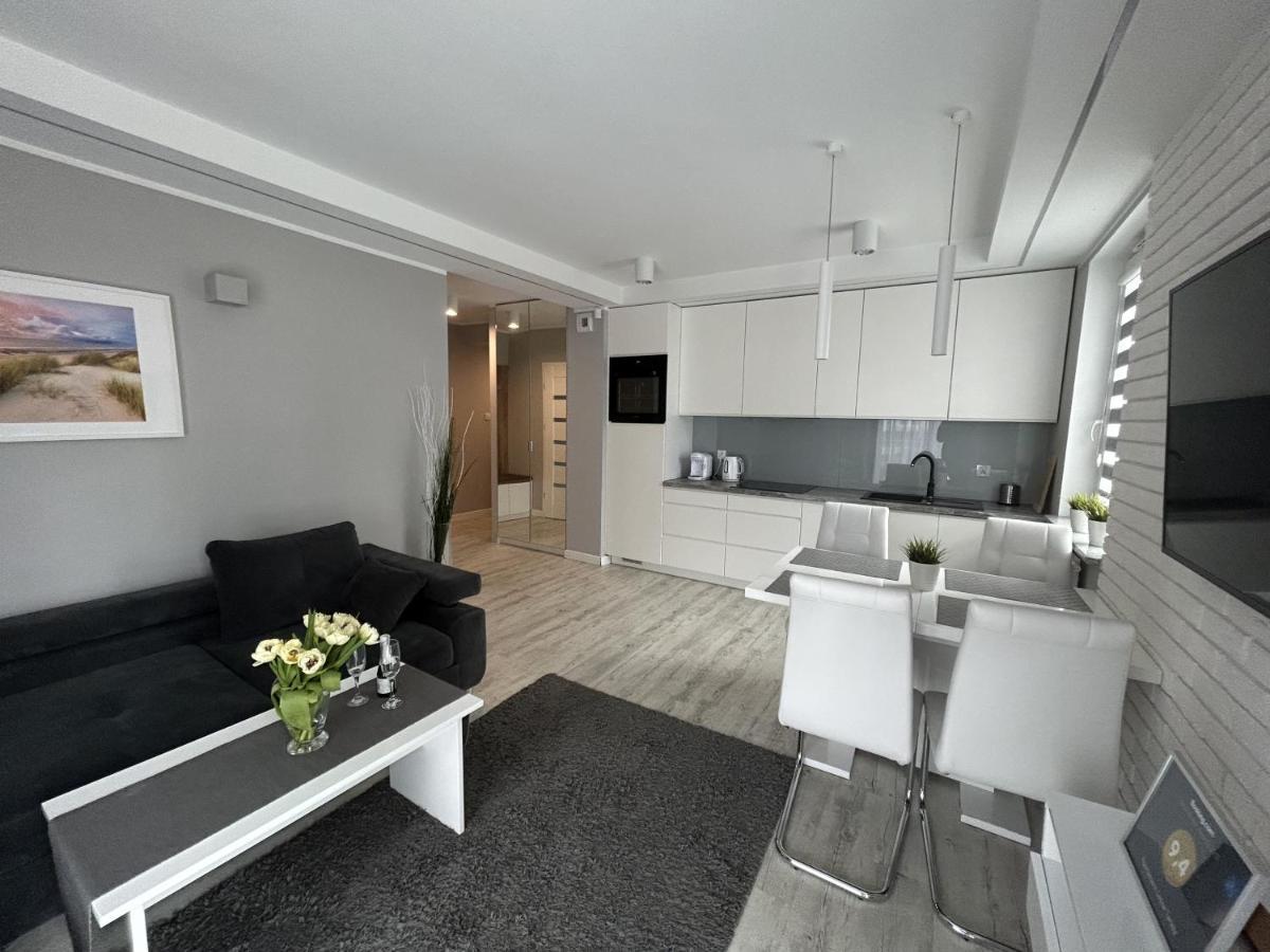 Lesne Apartamenty Dziwnowek Bagian luar foto