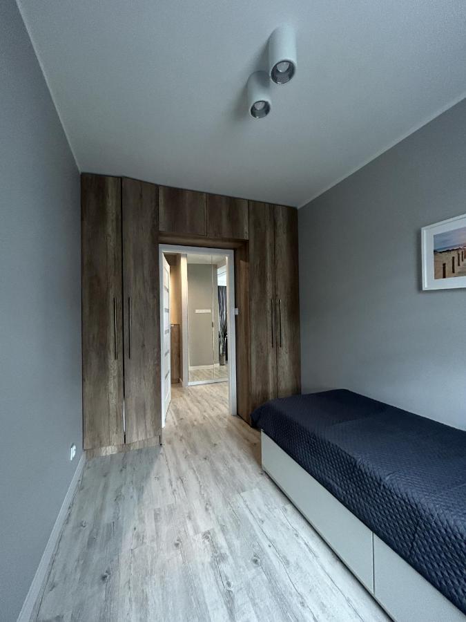 Lesne Apartamenty Dziwnowek Bagian luar foto