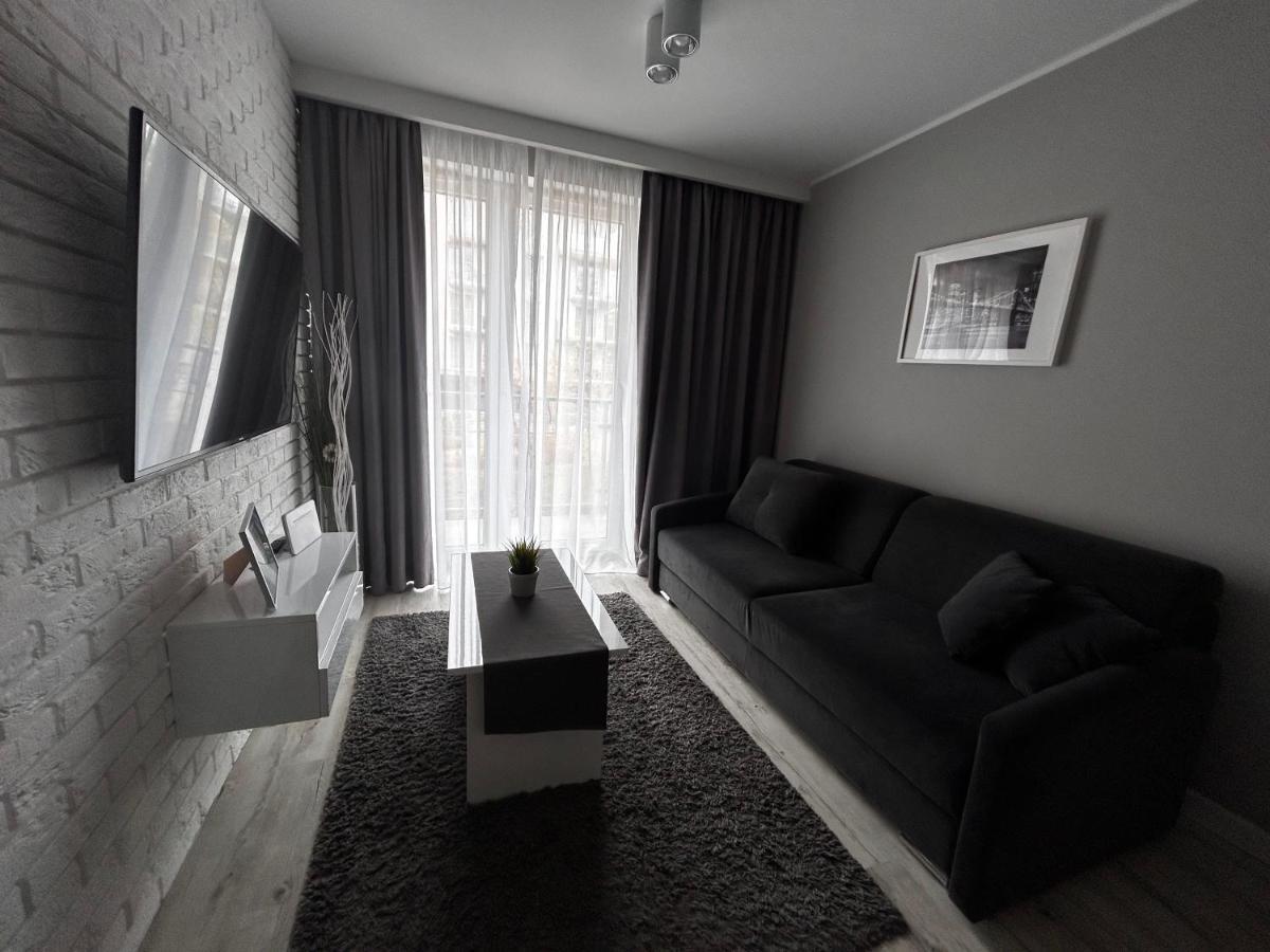 Lesne Apartamenty Dziwnowek Bagian luar foto