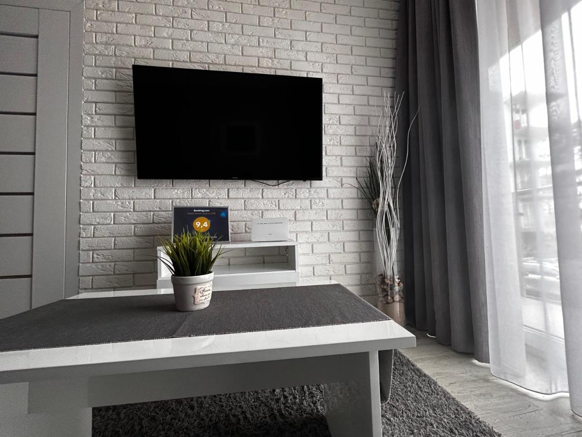Lesne Apartamenty Dziwnowek Bagian luar foto