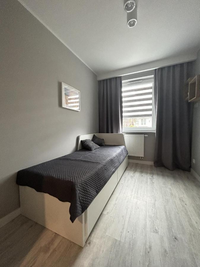 Lesne Apartamenty Dziwnowek Bagian luar foto