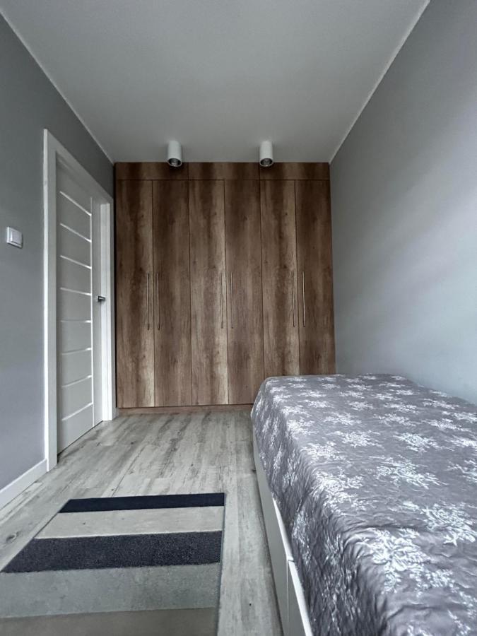 Lesne Apartamenty Dziwnowek Bagian luar foto