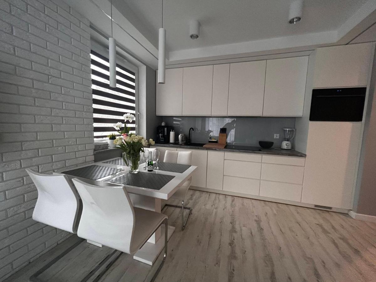 Lesne Apartamenty Dziwnowek Bagian luar foto
