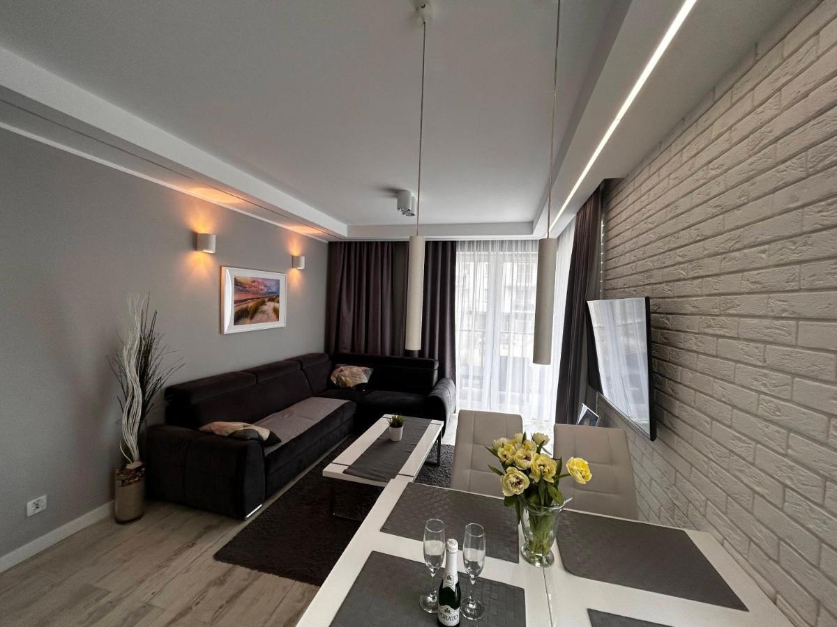 Lesne Apartamenty Dziwnowek Bagian luar foto