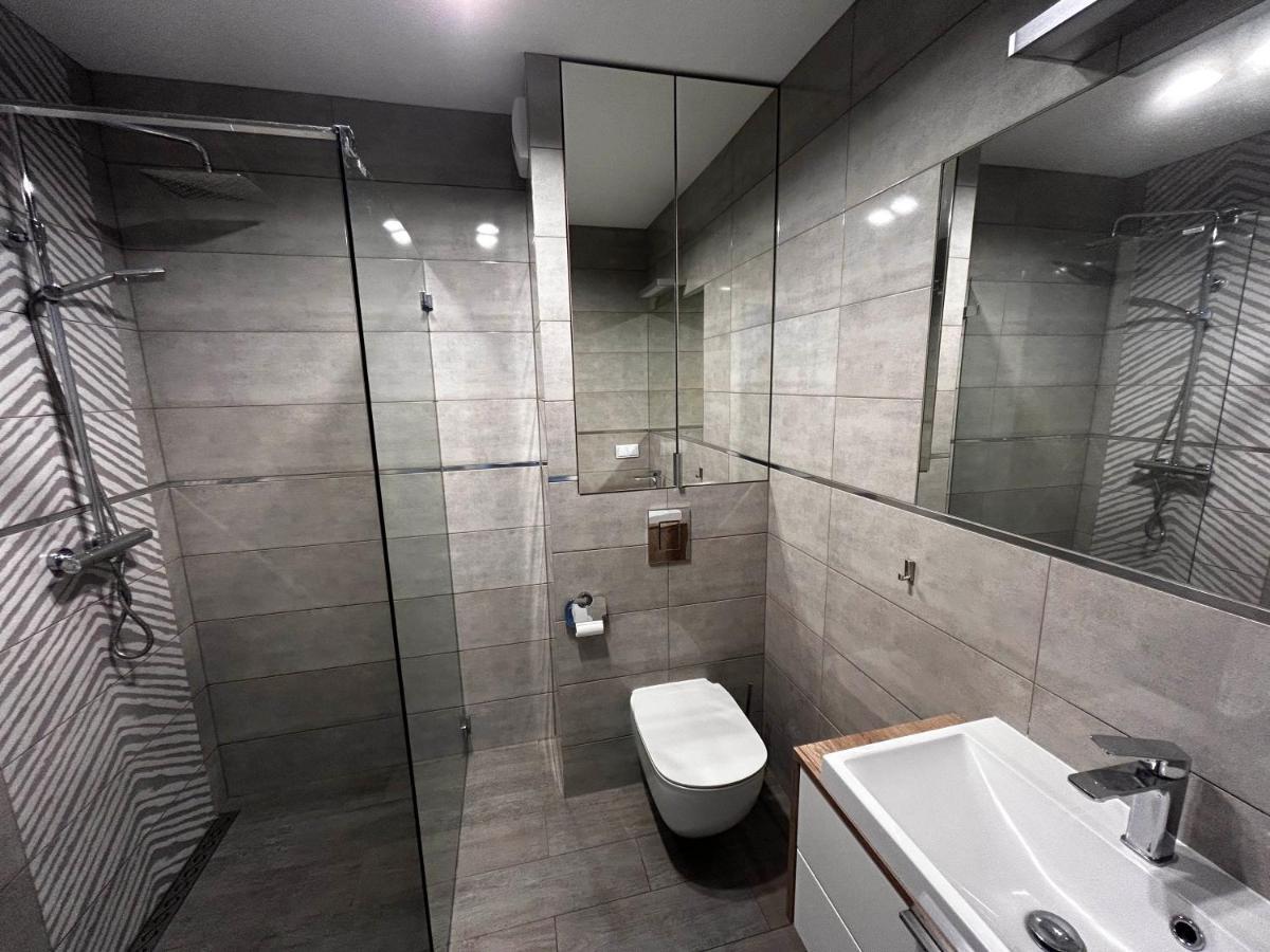 Lesne Apartamenty Dziwnowek Bagian luar foto