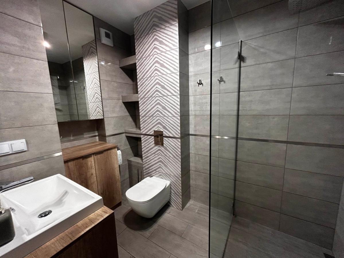 Lesne Apartamenty Dziwnowek Bagian luar foto