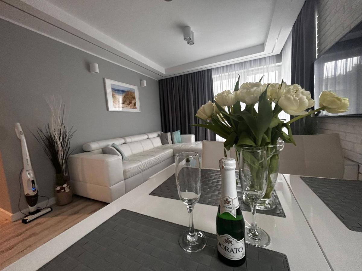 Lesne Apartamenty Dziwnowek Bagian luar foto