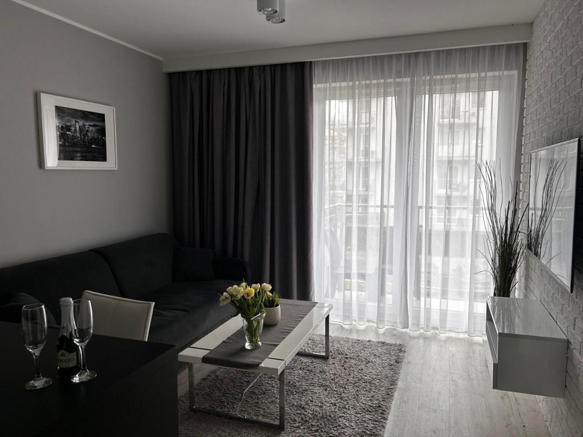 Lesne Apartamenty Dziwnowek Bagian luar foto