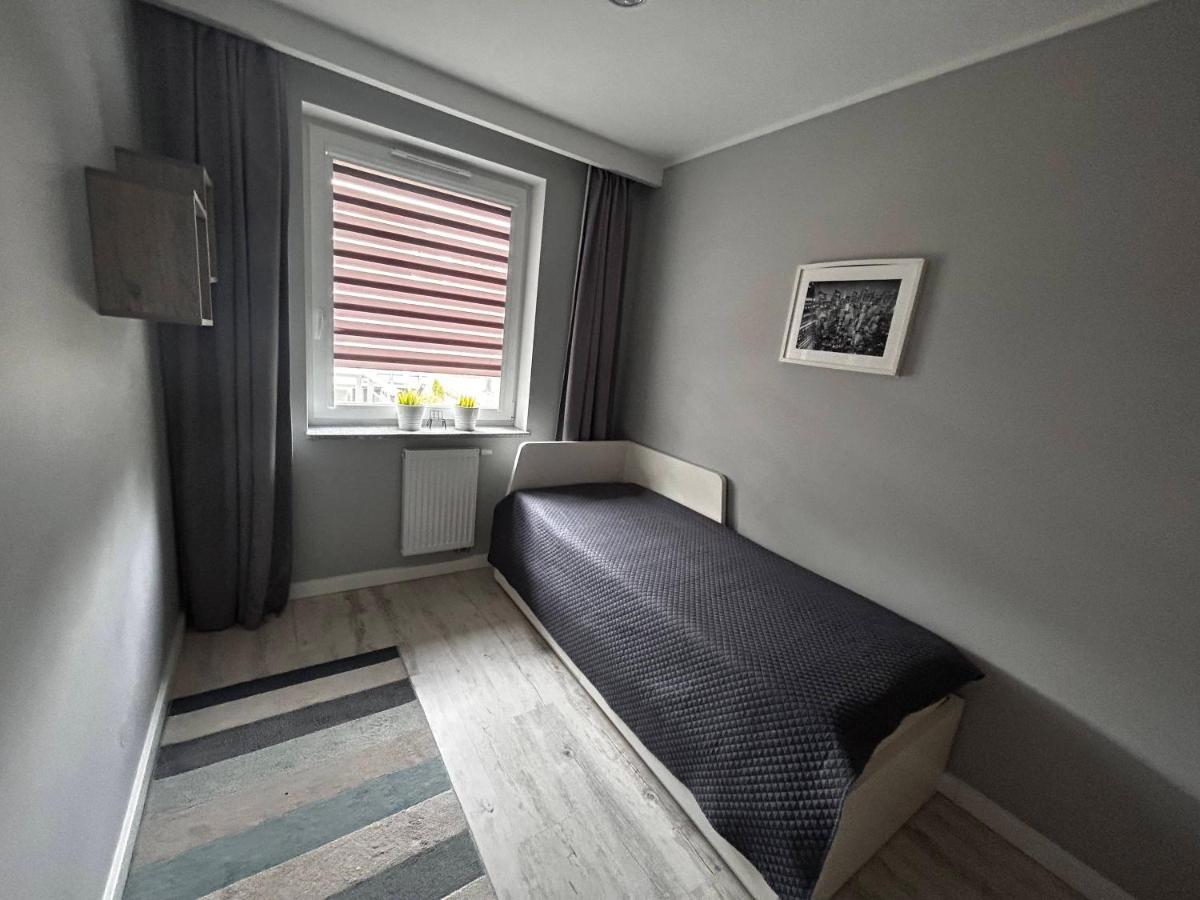Lesne Apartamenty Dziwnowek Bagian luar foto