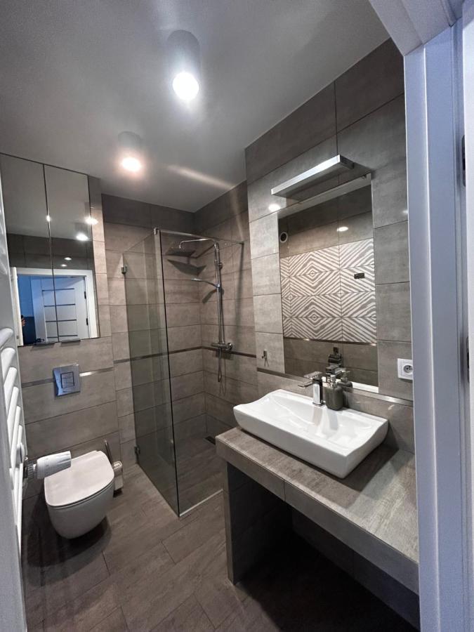 Lesne Apartamenty Dziwnowek Bagian luar foto
