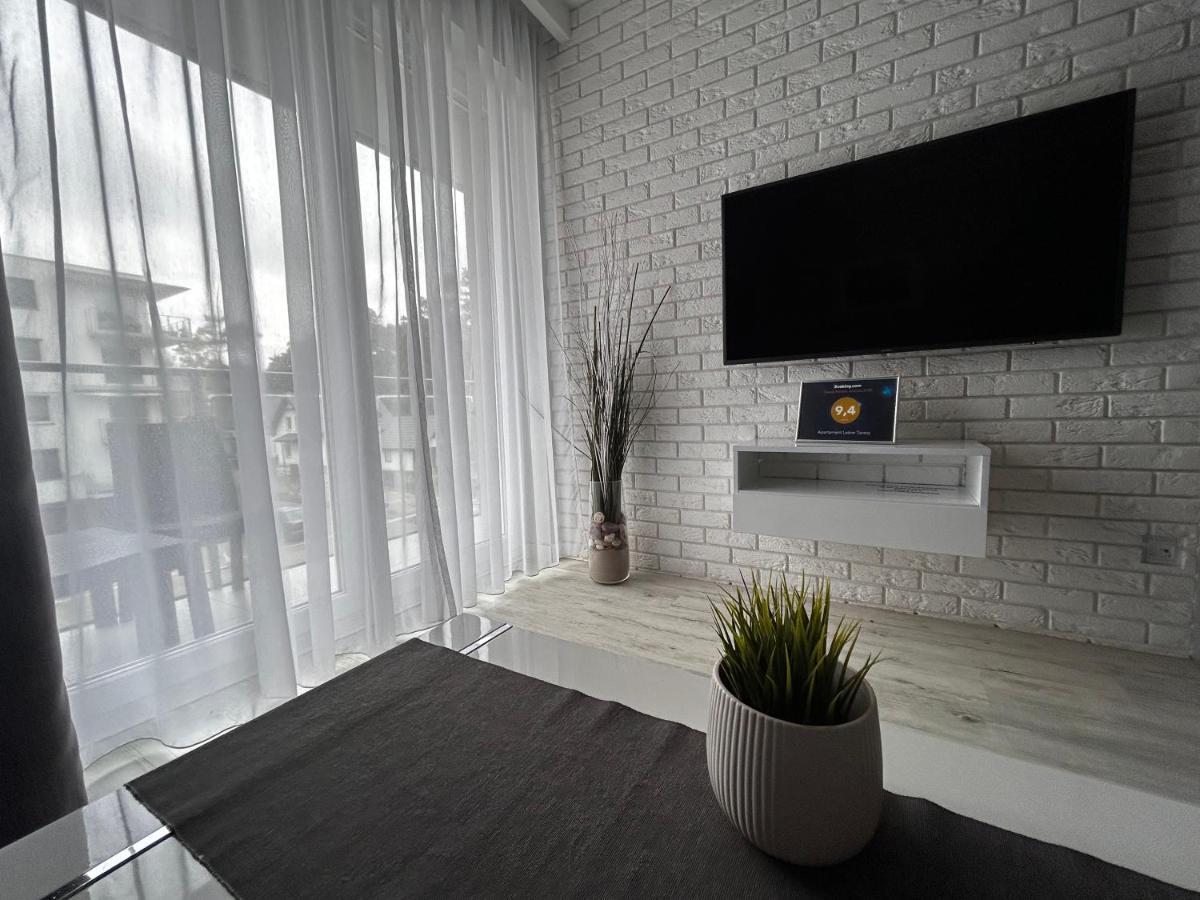 Lesne Apartamenty Dziwnowek Bagian luar foto